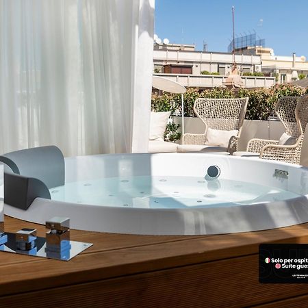 Le Terrazze Suites Bari Bagian luar foto